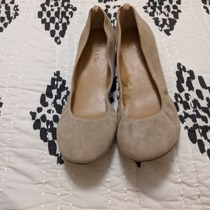 J.Crew Cece Ballet Flats